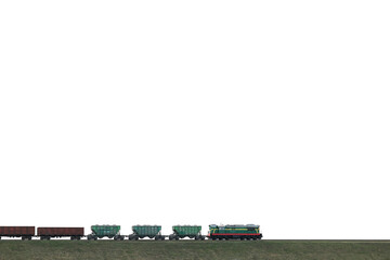 rail transportation	
