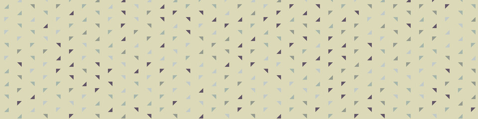 Abstract Color Halftone Dots generative art background illustration