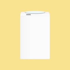 洗濯機のイラスト
