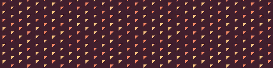 Abstract Color Halftone Dots generative art background illustration