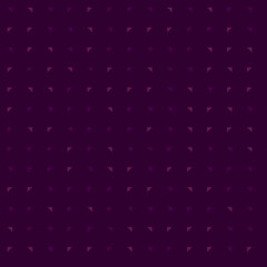 Abstract Color Halftone Dots generative art background illustration