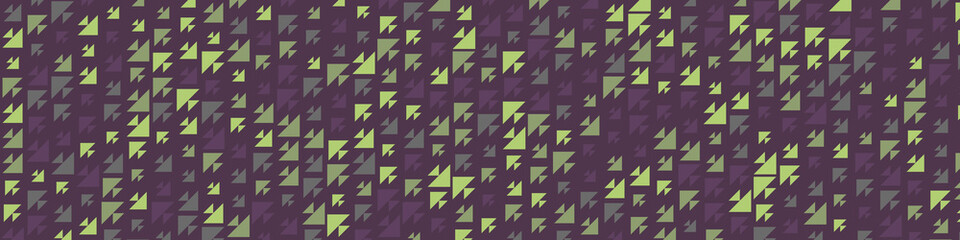 Abstract Color Halftone Dots generative art background illustration