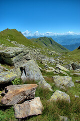 5 Seenwanderung auf dem Pizol in der Schweiz 7.8.2020