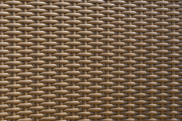 Korbgeflecht Struktur