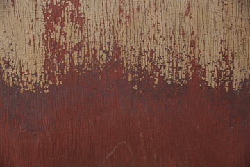 background of old wooden board