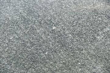 background of polished granite wall