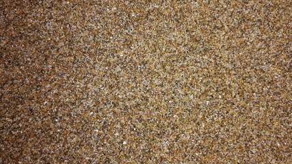 the sand of MEHDIA beach by morocco