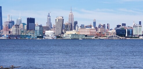 Obraz premium new york city