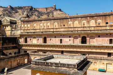Fototapeta premium Jaipur, Rajasthan, India