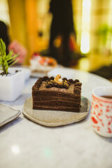 Torta de chocolate