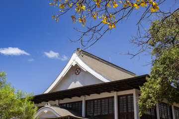 Templo Seicho-No-Ie na quadra 404 sul Brasília - Distrito Federal