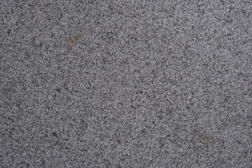 Obraz premium The top floor image of fine grained cobblestone. for use in construction. Suitable for home wall and table assembly. Or background and textured.