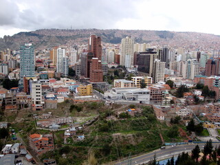 La Paz Bolivia