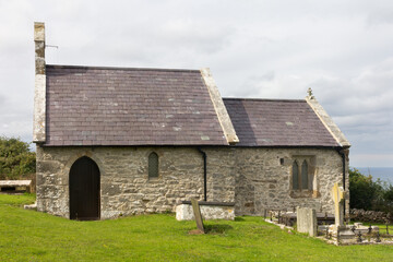 Obraz na płótnie Canvas Welsh Chapel