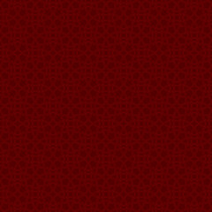 abstract wavy geometric shapes. vector seamless pattern. simple red repetitive background. fabric swatch. wrapping paper. continuous print. endless design element for phone case, apparel; home decor