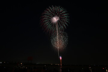 2019桑名の花火