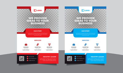 Creative flyer,Business Flyer