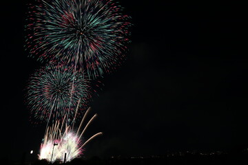 2019長岡の花火