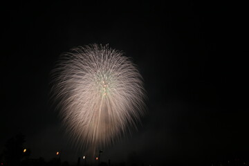 2019長岡の花火