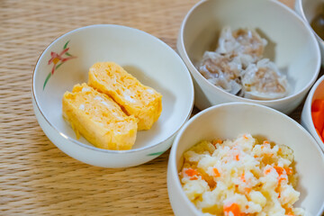 手作りのお惣菜　小鉢