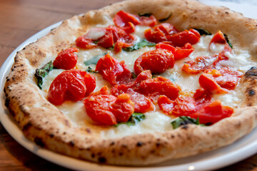 ピザ　マルゲリータ