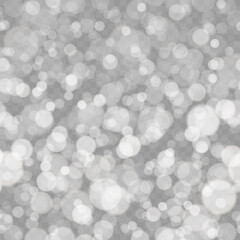 Soft glitter sparkles defocused rays lights bokeh transparent background. Vector