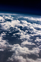 Fototapeta na wymiar Stratosphere