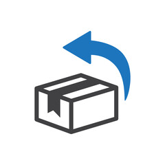 Product return icon