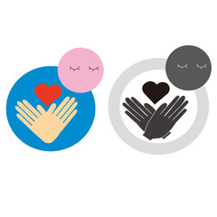 安心、やすらぎイメージ