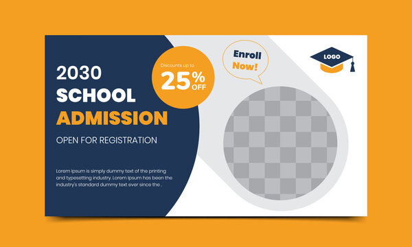 Education Banner