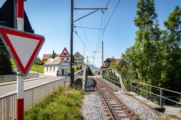 Appenzell Bahn