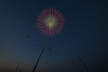 2019ふくろい遠州の花火