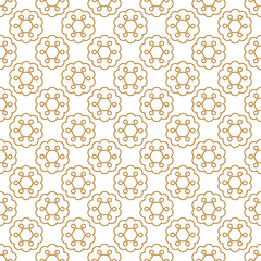 Traditional chinese vector seamless patterns for new year greeting card.