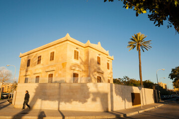 Obraz premium Paseo del Molinar, Palma, mallorca, islas baleares, españa, europa