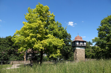 Faustturm am Kloster Maulbronn
