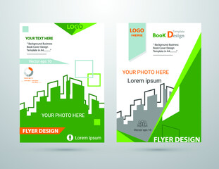 Colorful vector business infographics template design