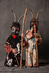 Obraz premium Dimonis de Algaida, mallorca, islas baleares, españa, europa