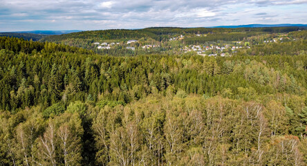 Vogtland, Sachsen, Vogtland