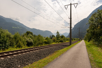 Nature in Tyrol, Austria