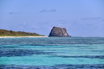 Lagon - Ile Maurice 