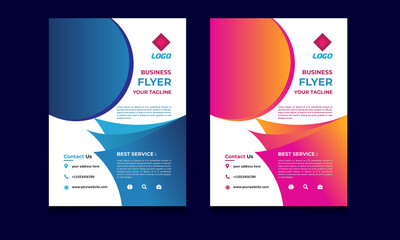 Modern Business Flyer