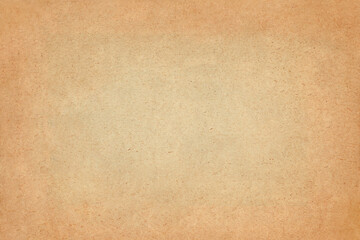 Grungy brown old paper background