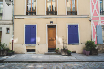 Door photography from various trips around the world