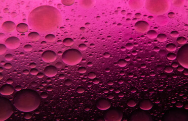 MULTI COLOUR REFLECTION WATER OIL DROPLET BACKGROUND