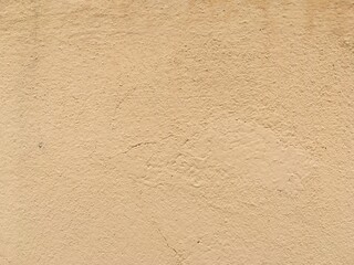 Retro orange texture of the wall