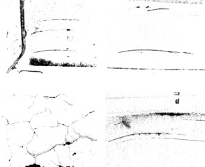 Splatter Paint Texture . Distress Grunge background . Scratch, Grain, Noise rectangle stamp . Black Spray Blot of Ink.Place illustration Over any Object to Create Grungy Effect .abstract vector.