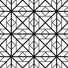 Design seamless monochrome grating pattern