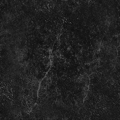 Obraz premium Seamless Black Walls Textures. Tileable loft background.