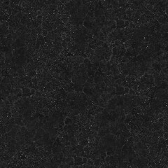 Fototapeta premium Seamless Black Walls Textures. Tileable loft background.