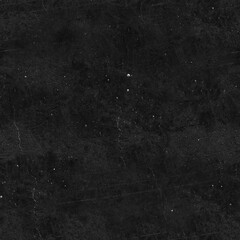 Seamless Black Walls Textures. Tileable loft background.